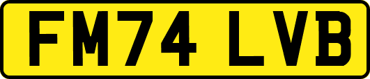 FM74LVB