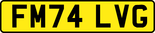 FM74LVG