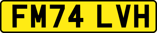 FM74LVH