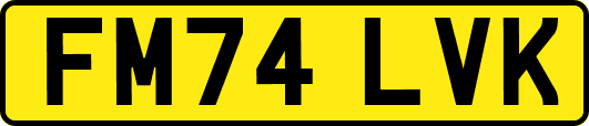 FM74LVK