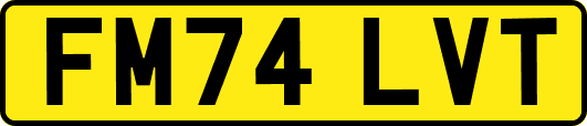 FM74LVT