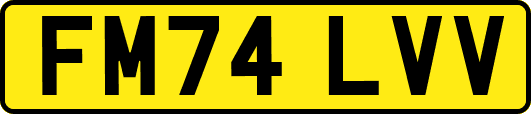FM74LVV