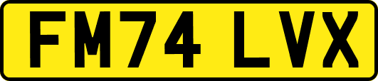 FM74LVX