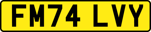 FM74LVY