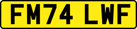 FM74LWF
