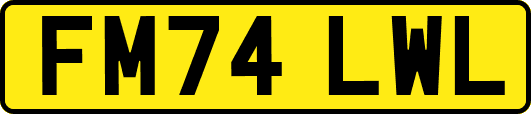 FM74LWL