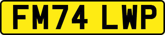 FM74LWP