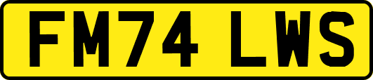 FM74LWS