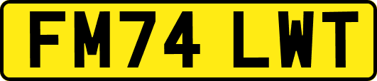 FM74LWT