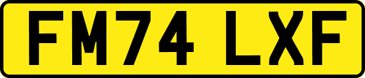 FM74LXF