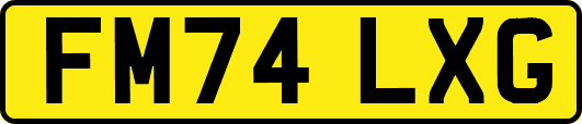 FM74LXG