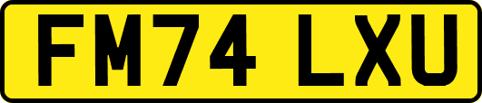 FM74LXU