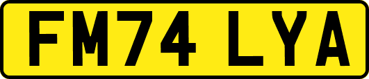 FM74LYA
