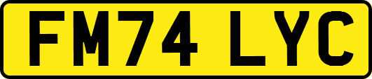 FM74LYC
