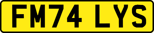 FM74LYS