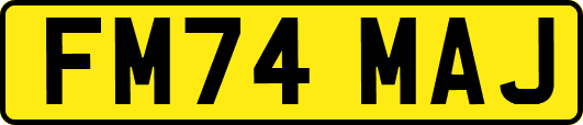 FM74MAJ