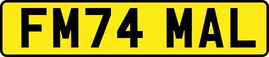 FM74MAL