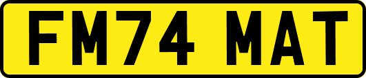 FM74MAT