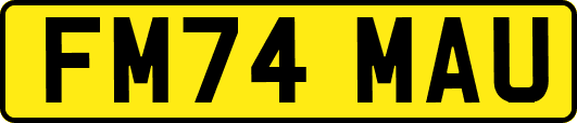 FM74MAU