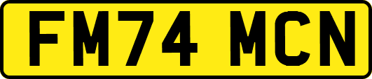 FM74MCN