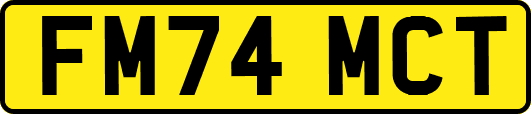 FM74MCT