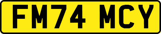 FM74MCY