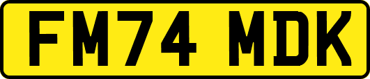 FM74MDK