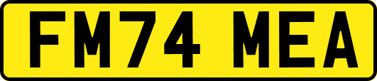 FM74MEA