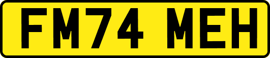 FM74MEH