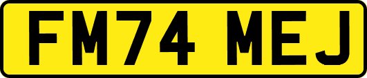 FM74MEJ