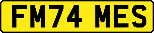 FM74MES
