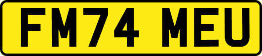 FM74MEU