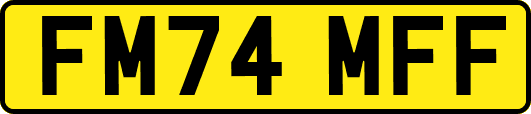 FM74MFF
