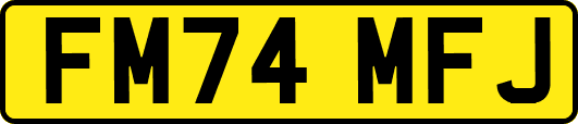 FM74MFJ