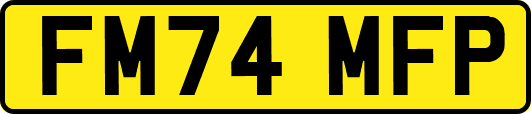 FM74MFP