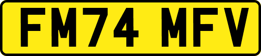 FM74MFV