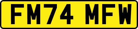 FM74MFW