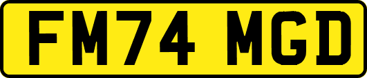 FM74MGD