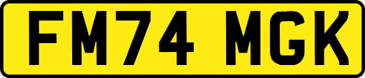 FM74MGK