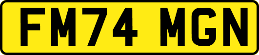 FM74MGN