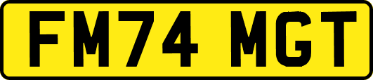 FM74MGT