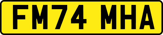 FM74MHA