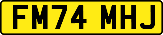 FM74MHJ