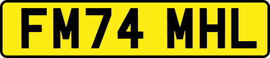 FM74MHL