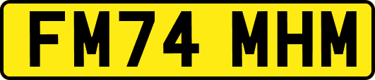 FM74MHM