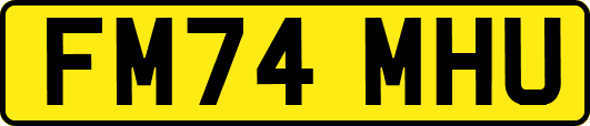 FM74MHU
