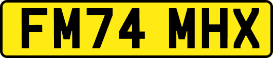FM74MHX