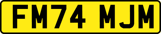 FM74MJM