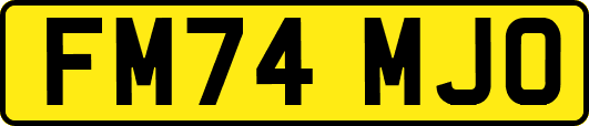 FM74MJO