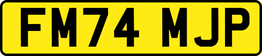 FM74MJP